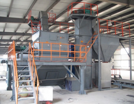 干粉砂浆搅拌机