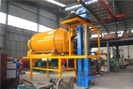 干混砂浆设备