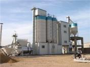 干粉砂浆搅拌机