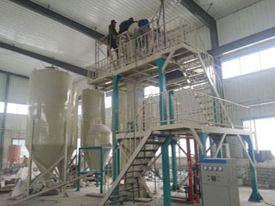 WLH-60型硅藻泥生产线