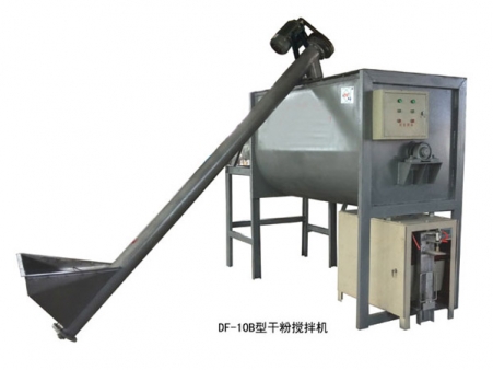 DF-10B型腻子粉搅拌机