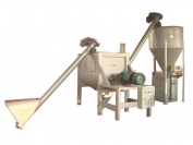 DF-20型干粉(腻子)搅拌机