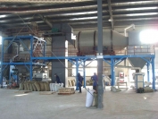 TW型特种/无机保温砂浆复合生产线