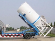 砂浆储存罐（背负罐）